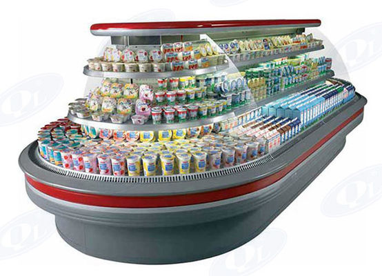 แอร์คูลเลอร์ Go Round Commercial Open Deck Chiller