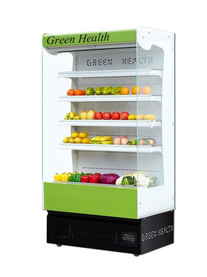 ตู้โชว์แสดงผลผัก / ผลไม้ Slimline Multideck